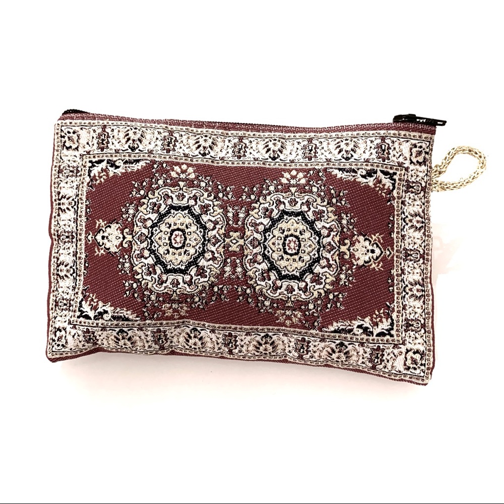 🍒2/20$ Turkish Zipper Pouch Coin Purse